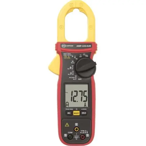 prisnedsättning Beha-Amprobe AMP-320-EUR Strömtång